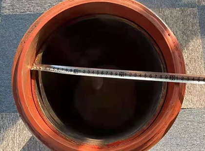 安陆抗爆容器