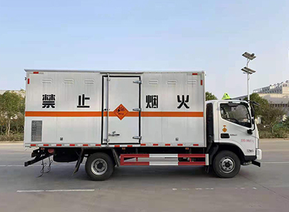 安陆爆破器材运输车