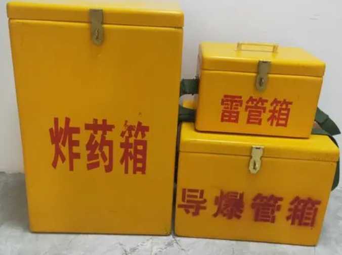 安陆玻璃钢雷管箱的适用范围