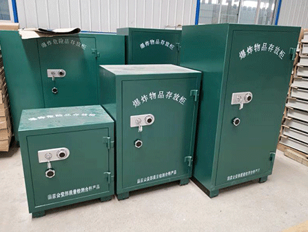 安陆温度与湿度：爆破器材储存的“隐形杀手”